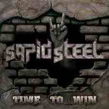 Sapid Steel : Time to Win